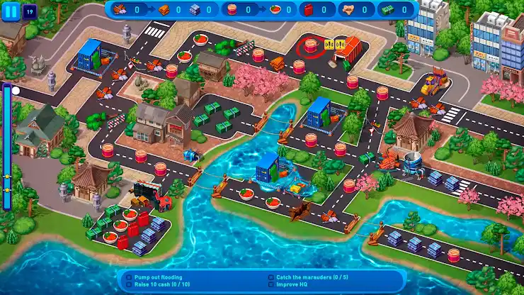Emergency Crew Chapter 2 screenshot 1