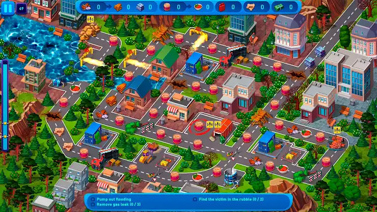 Emergency Crew Chapter 2 screenshot 4