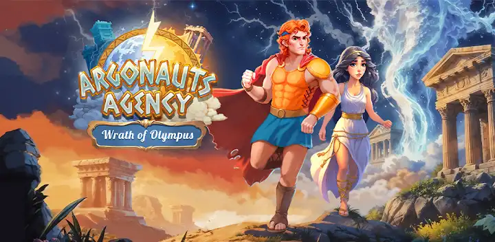 Argonauts Agency Chapter 10 — Android game banner
