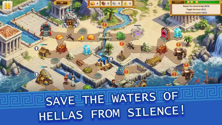 Argonauts Agency Chapter 10 screenshot 4