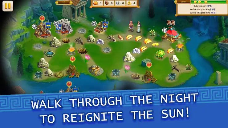 Argonauts Agency Chapter 10 screenshot 5