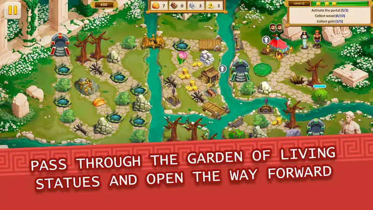 Argonauts Agency 13 screenshot 3