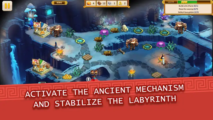 Argonauts Agency 13 screenshot 6
