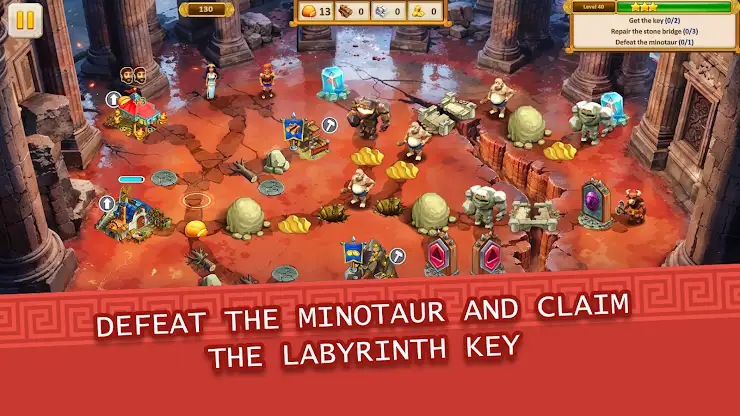 Argonauts Agency 13 screenshot 5