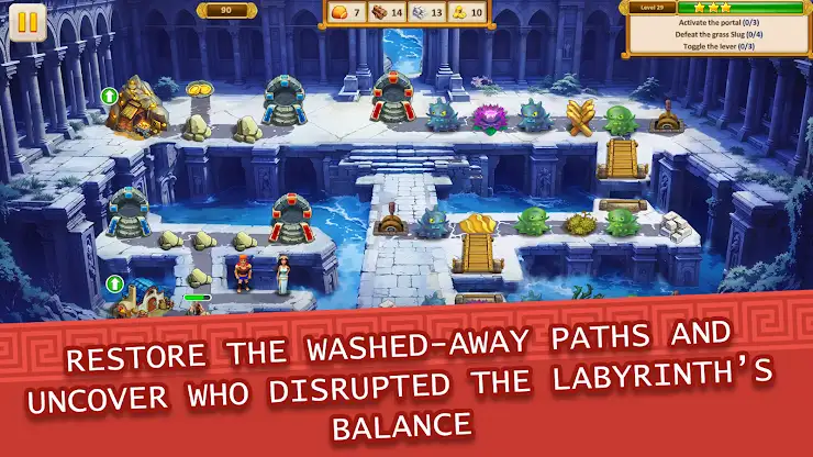 Argonauts Agency 13 screenshot 4