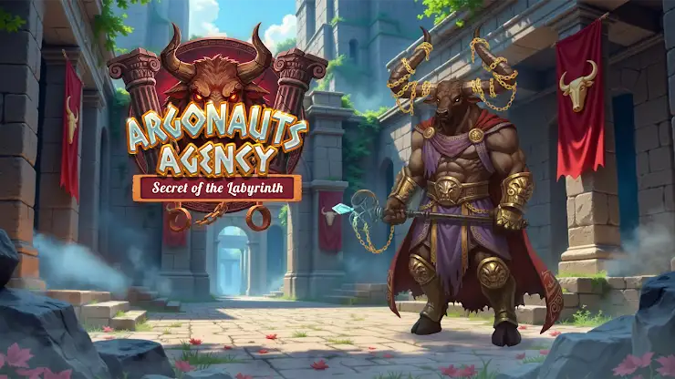 Argonauts Agency 13 screenshot 1