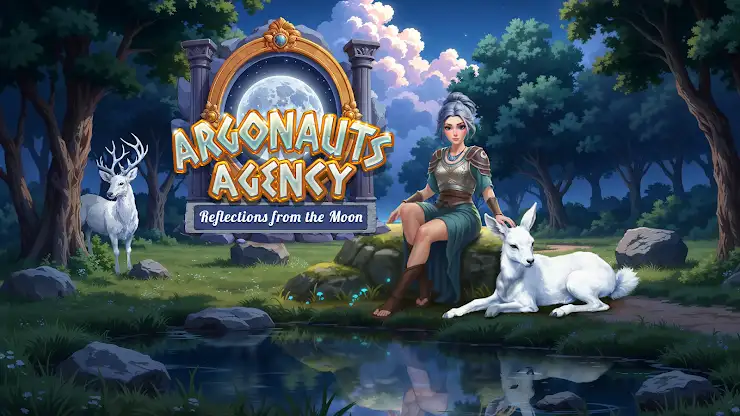 Argonauts Agency 14 screenshot 1