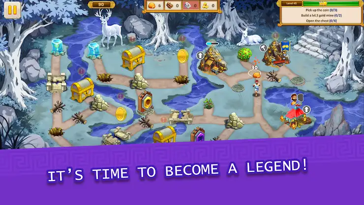 Argonauts Agency 14 screenshot 6
