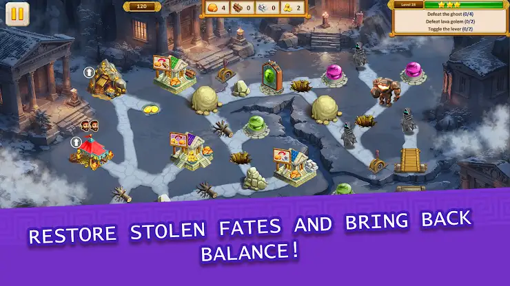 Argonauts Agency 14 screenshot 4