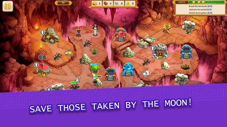 Argonauts Agency 14 screenshot 3