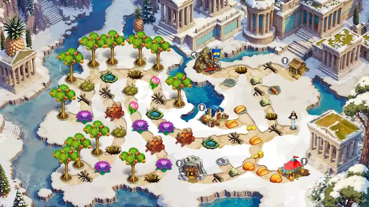 Argonauts Agency 15 screenshot 3