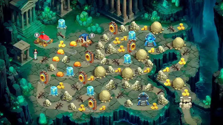 Argonauts Agency 15 screenshot 4