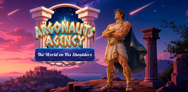 Argonauts Agency 17 — Android game banner