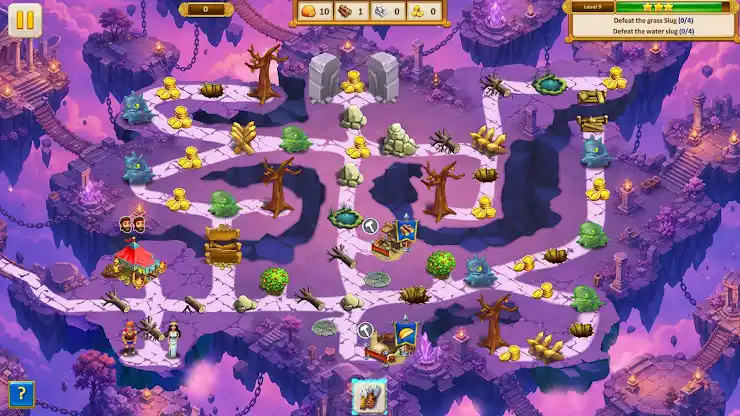 Argonauts Agency 17 screenshot 2