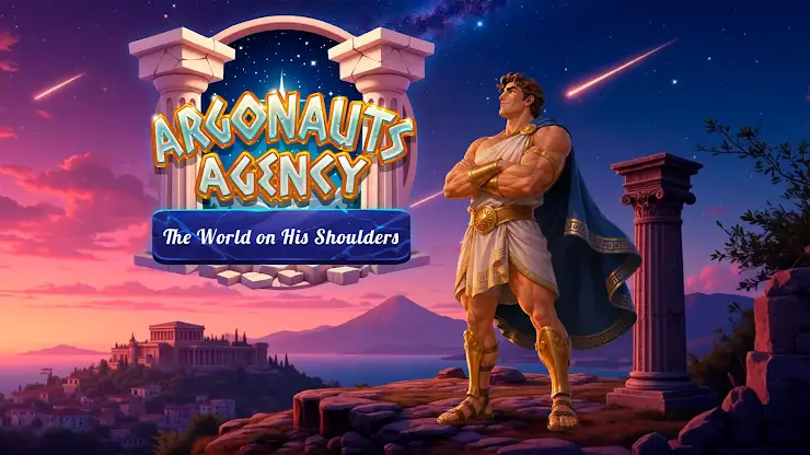 Argonauts Agency 17 screenshot 1