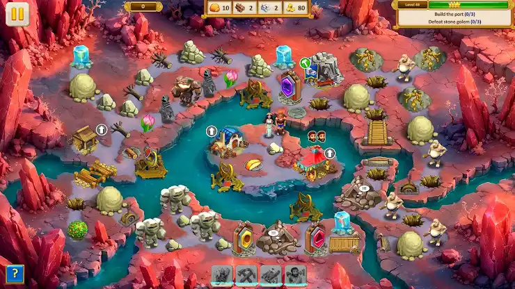 Argonauts Agency 17 screenshot 6