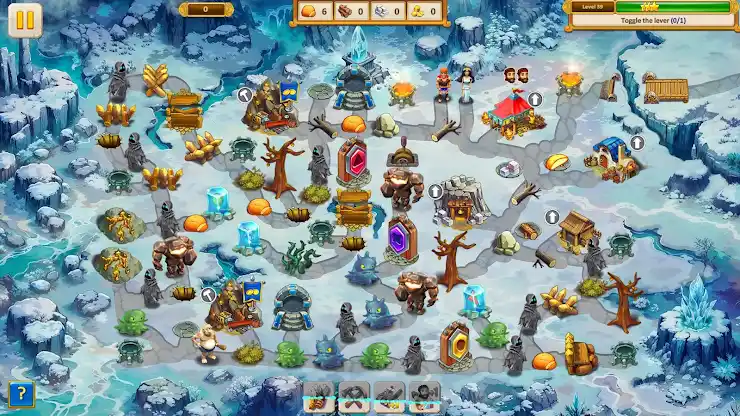 Argonauts Agency 17 screenshot 5