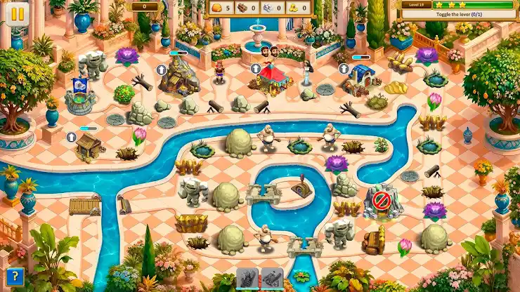 Argonauts Agency 17 screenshot 3