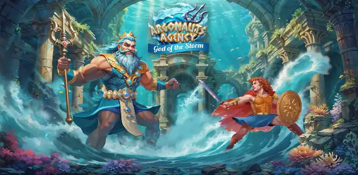 Argonauts Agency Chapter 9 — Android game banner