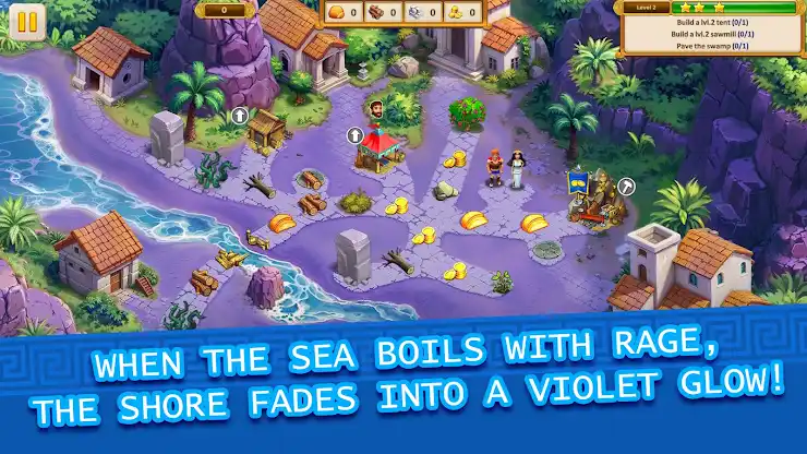 Argonauts Agency Chapter 9 screenshot 1