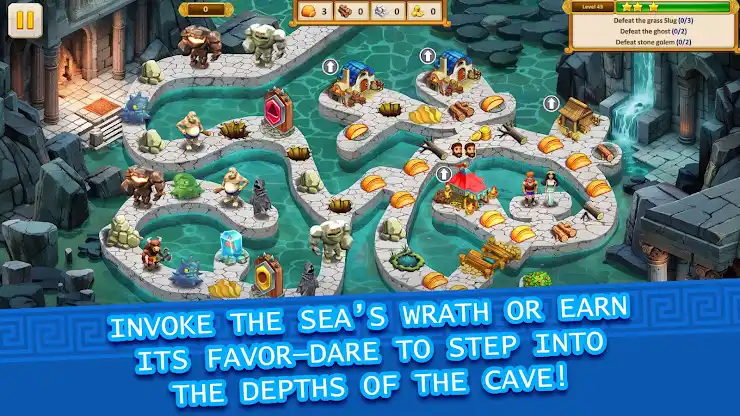 Argonauts Agency Chapter 9 screenshot 5