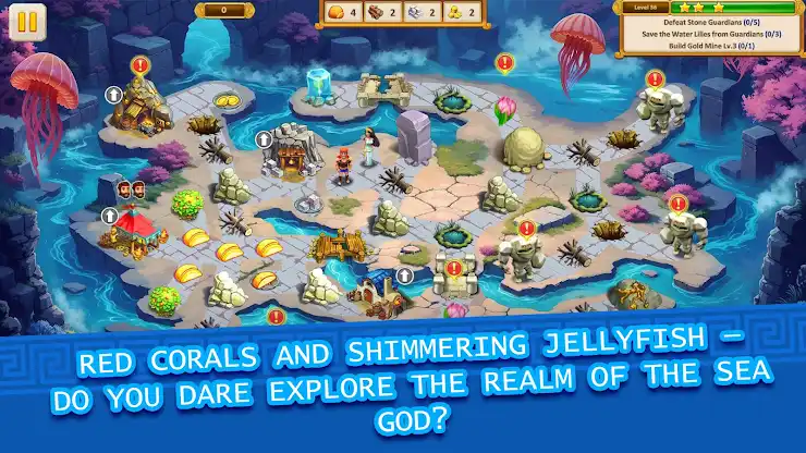 Argonauts Agency Chapter 9 screenshot 4