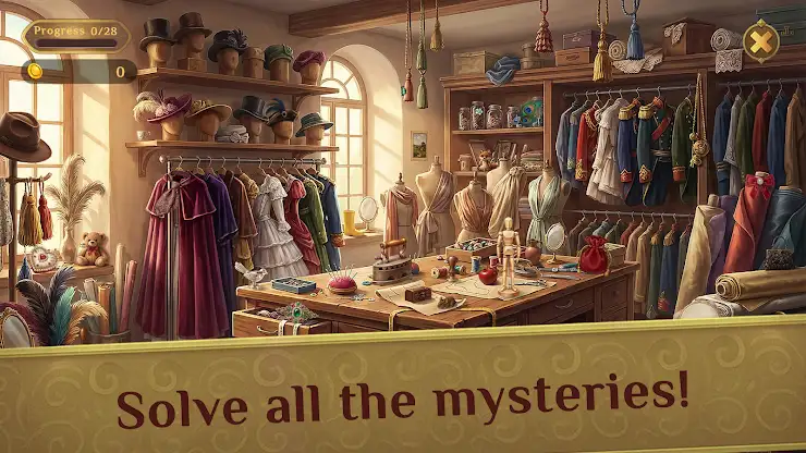 Charm&Clue 2 screenshot 4