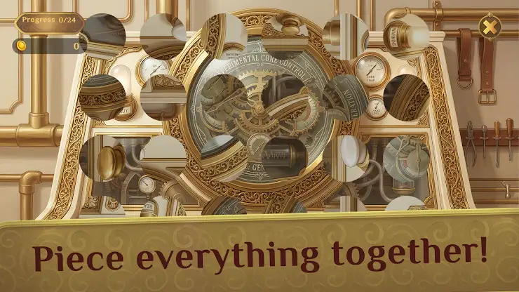 Charm&Clue 2 screenshot 2