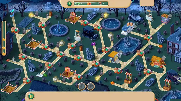 Ghost Hunters 1 screenshot 4