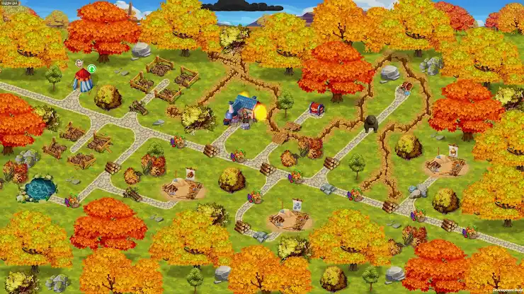 Gnomes Garden Chapter 10 screenshot 1