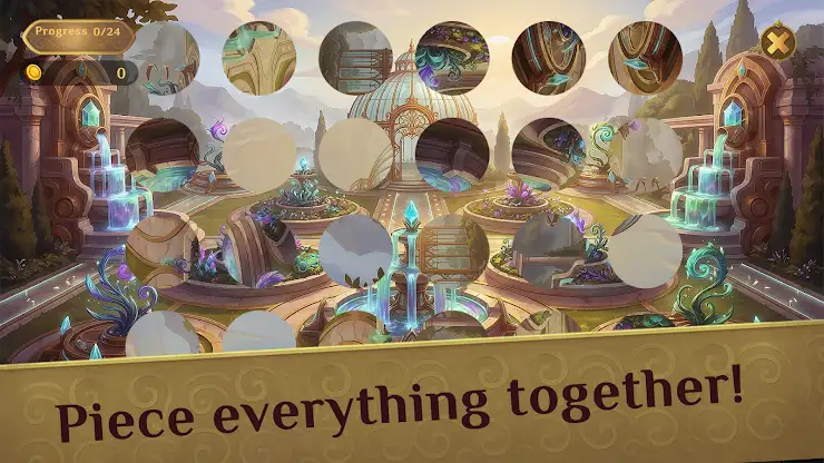 Myth Finders 3 screenshot 4
