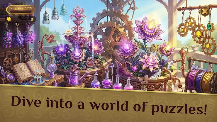 Myth Finders 3 screenshot 5