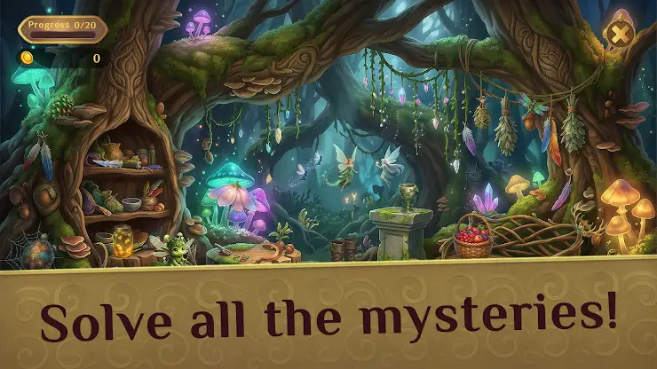 Myth Finders 3 screenshot 6