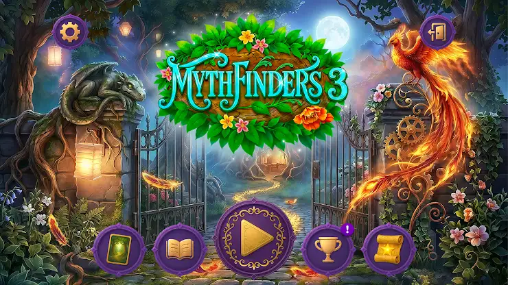 Myth Finders 3 screenshot 1