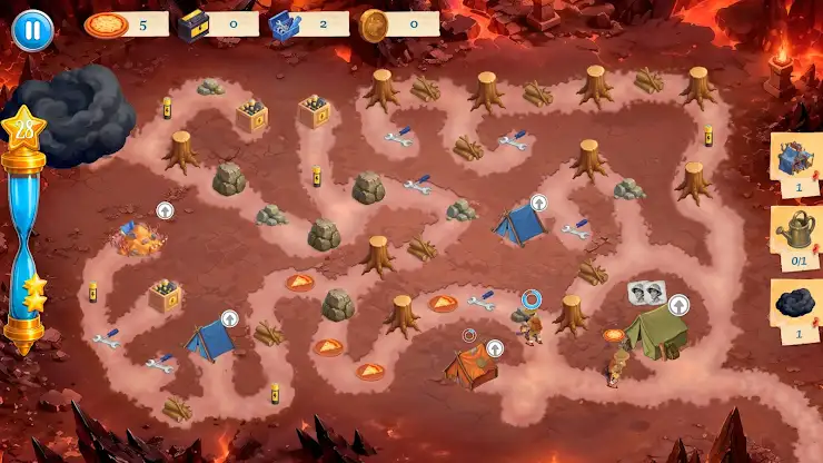 Roads of Da Vinci 1 screenshot 4