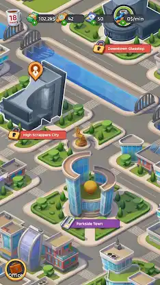 Bureaucracy Inc screenshot 1