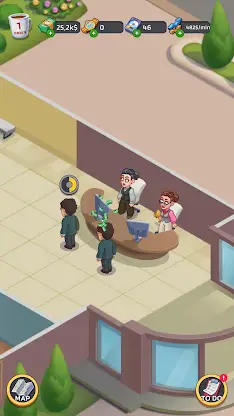 Bureaucracy Inc screenshot 2