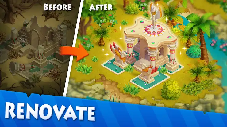 Nile Valley: Farm Adventure screenshot 5