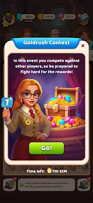 Olivia's Mysteries: Merge game screenshot 3