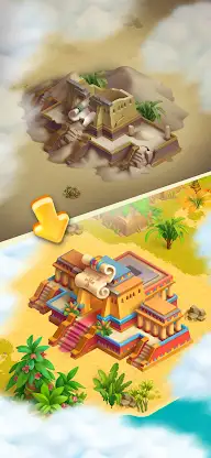 Olivia's Mysteries: Merge game screenshot 7