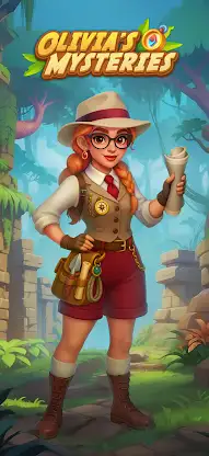 Olivia's Mysteries: Merge game screenshot 4