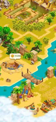 Olivia's Mysteries: Merge game screenshot 8