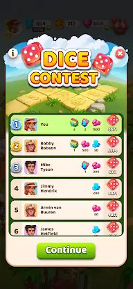 Olivia's Mysteries: Merge game screenshot 6