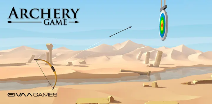 Archery Game — Android game banner
