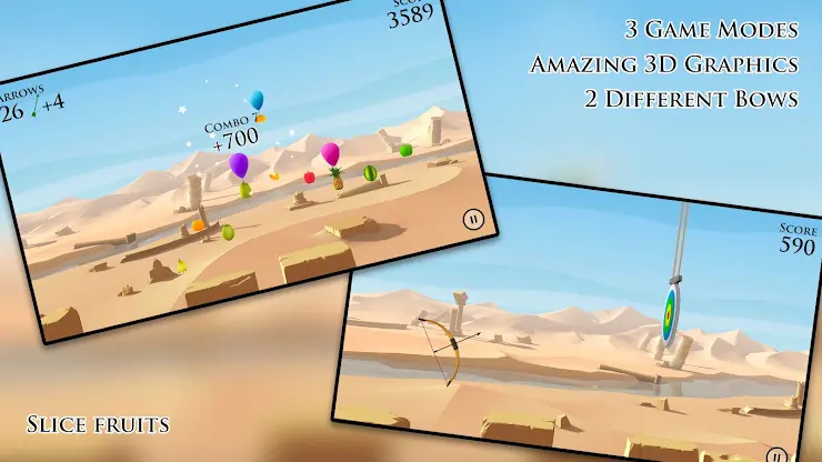 Archery Game screenshot 5