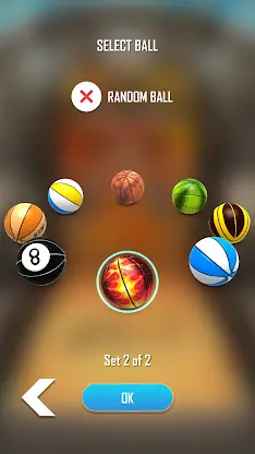 Basketball Flick 3D screenshot 7