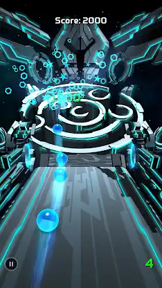 Bowling 10 Balls screenshot 2