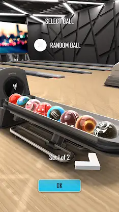Bowling 3D Pro screenshot 3