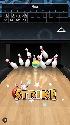 Bowling Game 3D screenshot 3