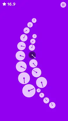 Clocks Game screenshot 2